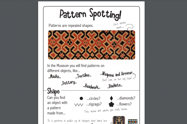 patternspotting