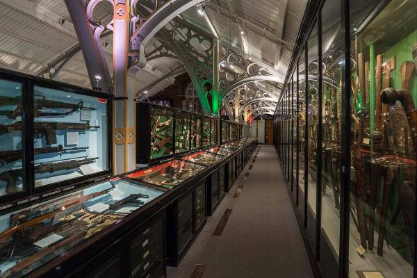 pitt rivers by ian wallman 9976