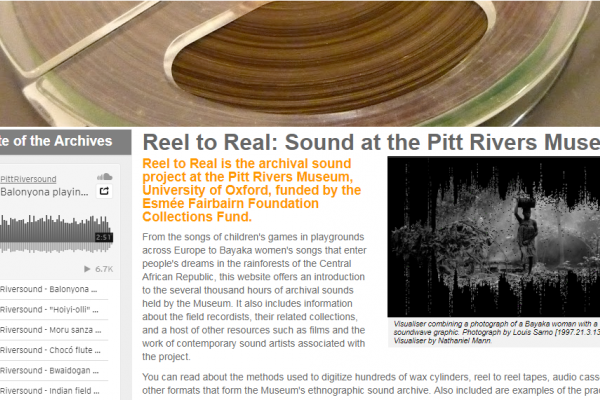 reeltoreel