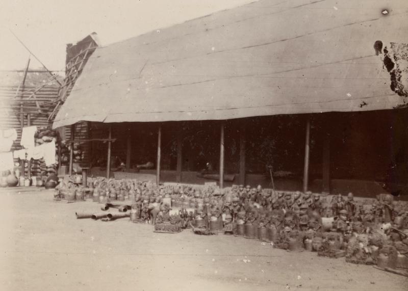 Benin city loot 1897 Benin city loot 1897